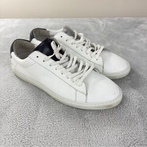 Oliver Cabell Low 1 Men's Size 13 US/12.5 UK/46 EU 100% Leather Made in Italy